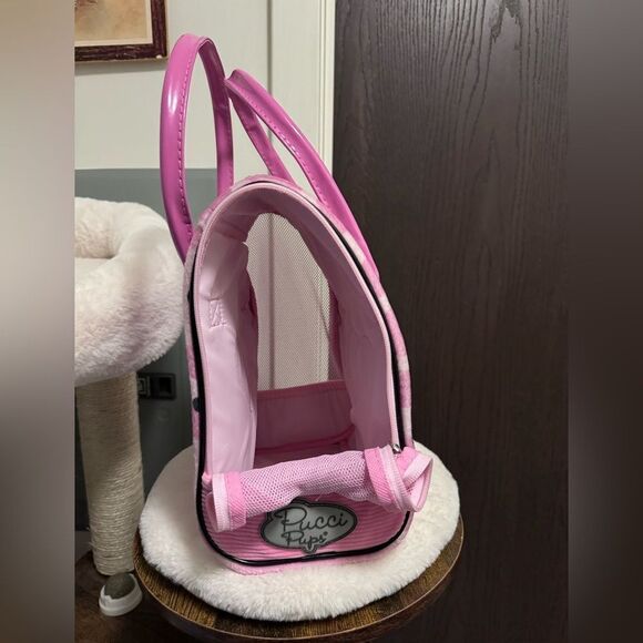 Poochie & Co Pure Poochio dog and two carriers - Picture 13 of 16